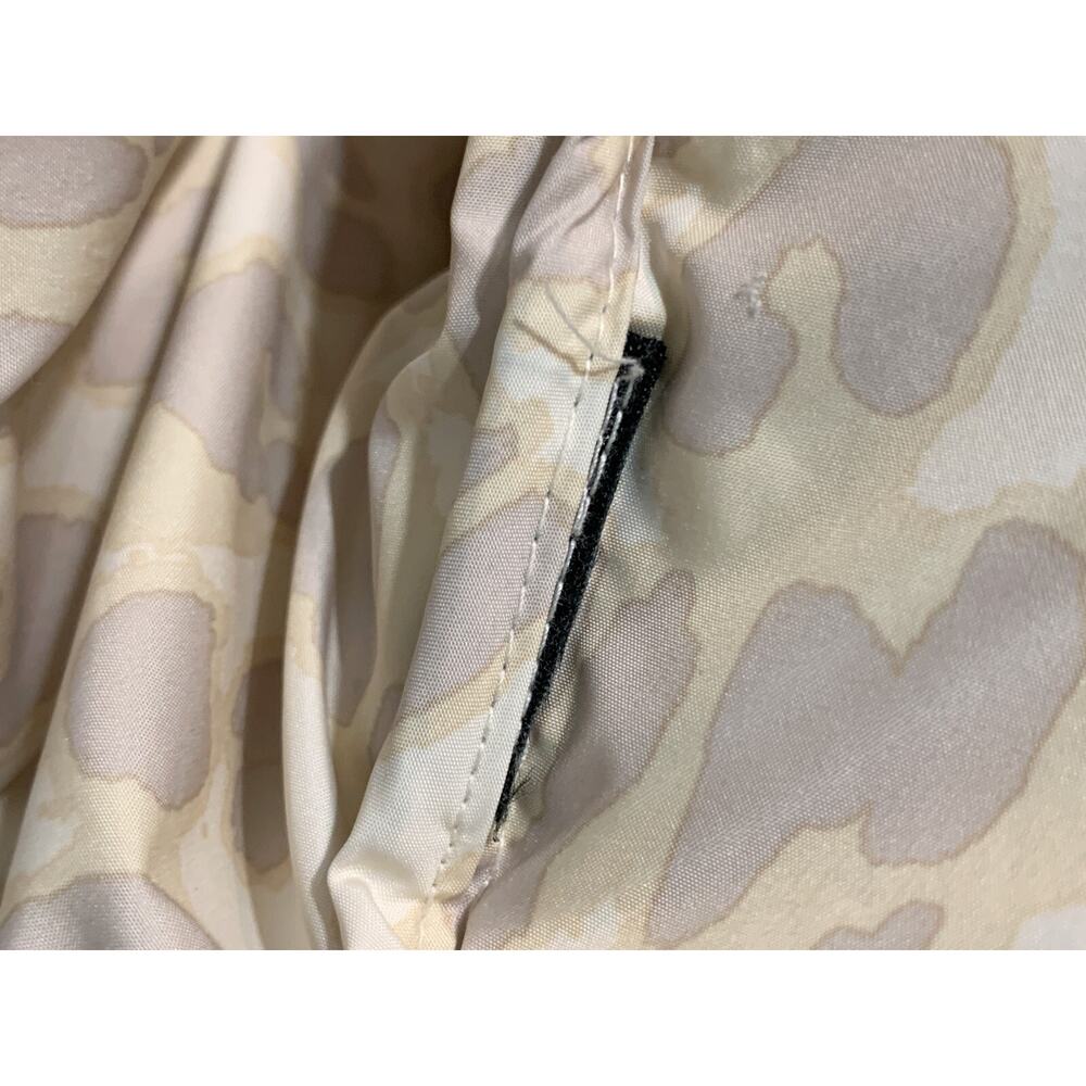 The North Face Nuptse Mid 700-Down Insulated Hooded Jacket Womens XS NO BELT - Picture 8 of 9